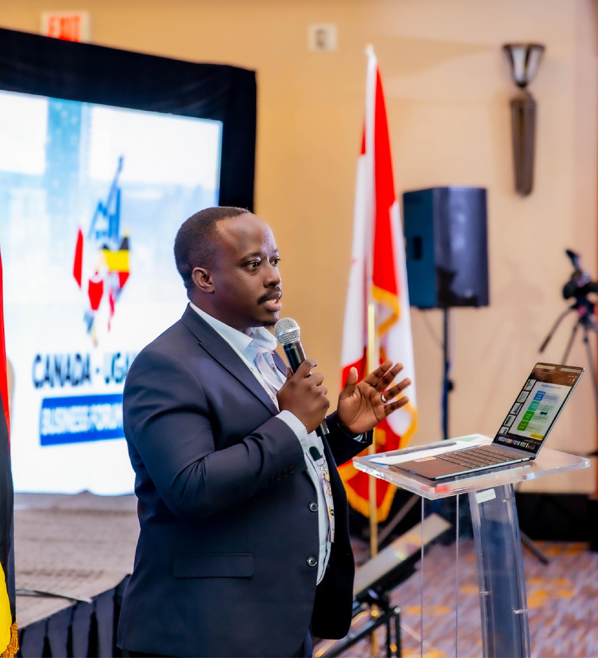Canada - Uganda Business Forum 2025